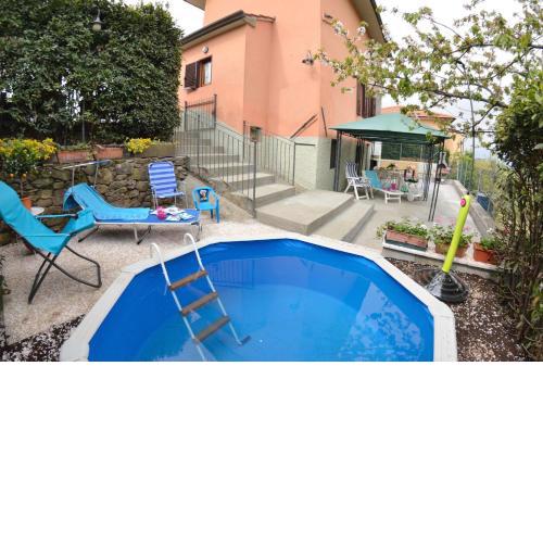 Casale Geniva with private pool - Happy Rentals