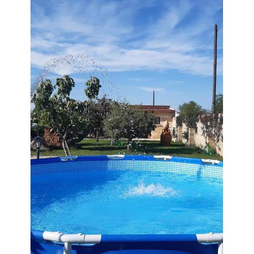 Casale in villa tipica Salentina con Piscina