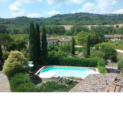 Casale La Fornace nel Chianti