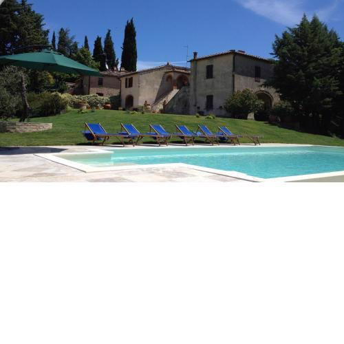 Casale Le Borghe - Montalcino,Toscana