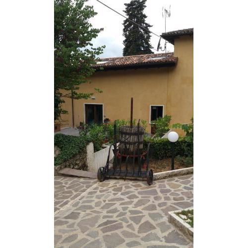 Casale Mammarella