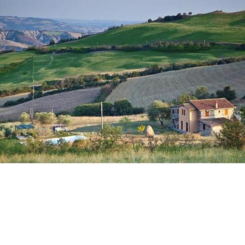 Casale meraviglioso Val d'Orcia con piscina