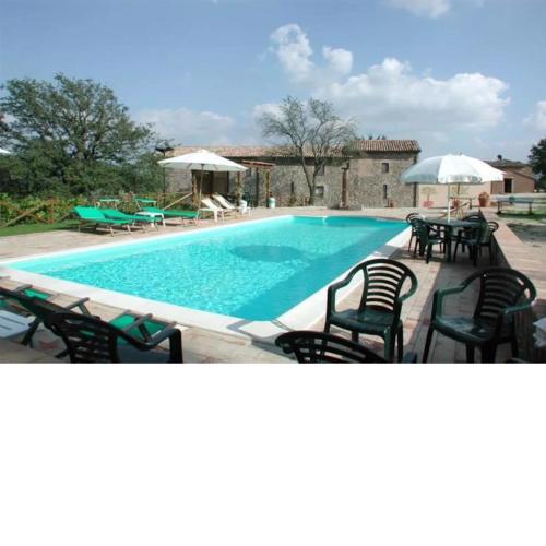 Casale Montemoro With Pool - Happy Rentals