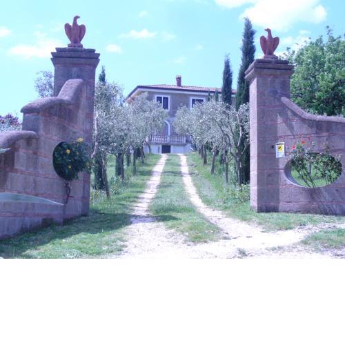 Casale Nido dell'Aquila