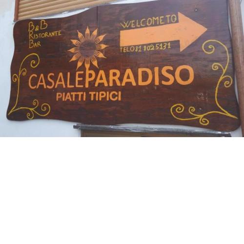 Casale Paradiso