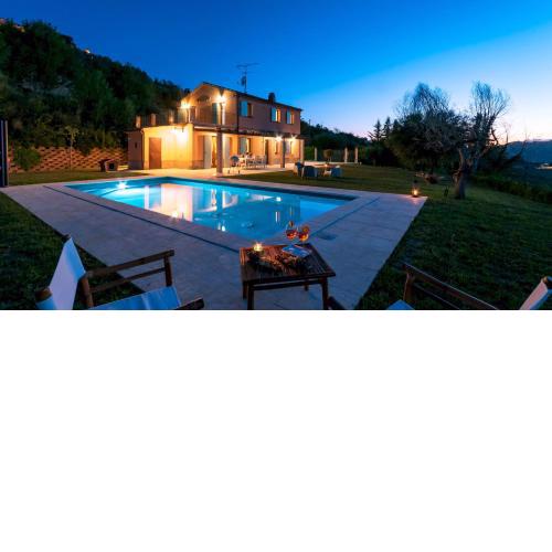 CASALE PRINCIPESSA 6&2, Emma Villas