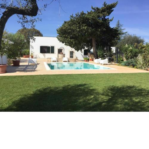 Casale Romanazzi Pool & Nature
