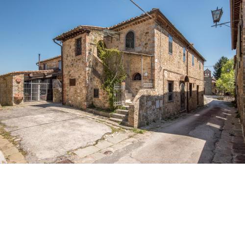 Casale Rosennano - Scuderie