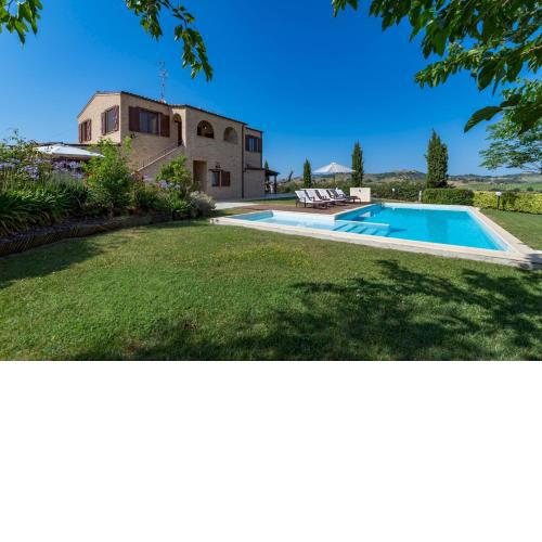 CASALE ROSY 6&2, Emma Villas