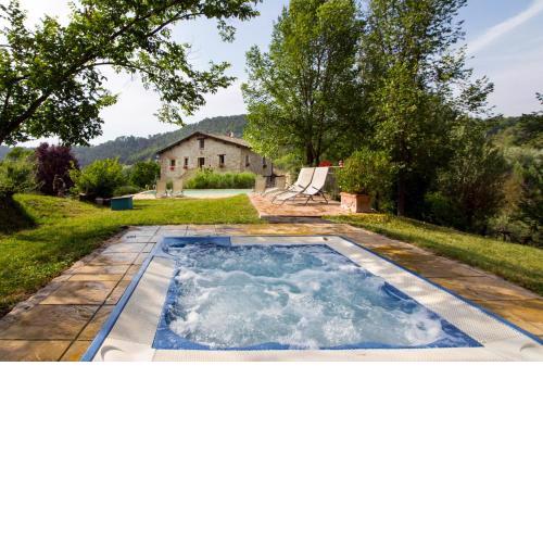CASALE SANTA CATERINA Jacuzzi&Pool