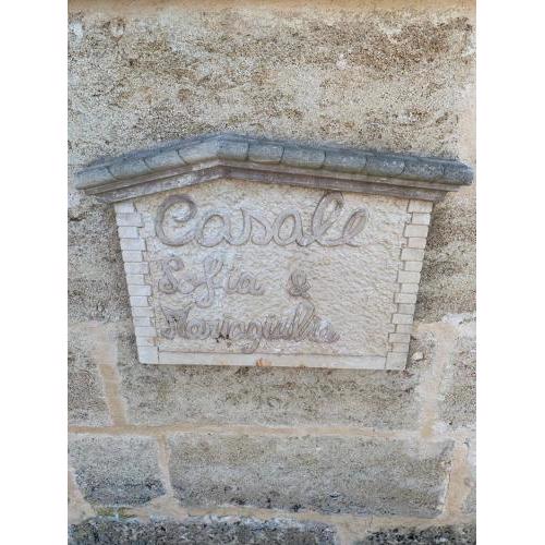 CASALE SOFIA E MARIAGIULIA