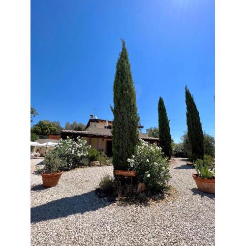 Casale Terre Rosse Garden