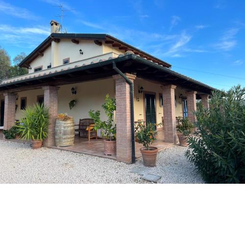 Casale Terre Rosse