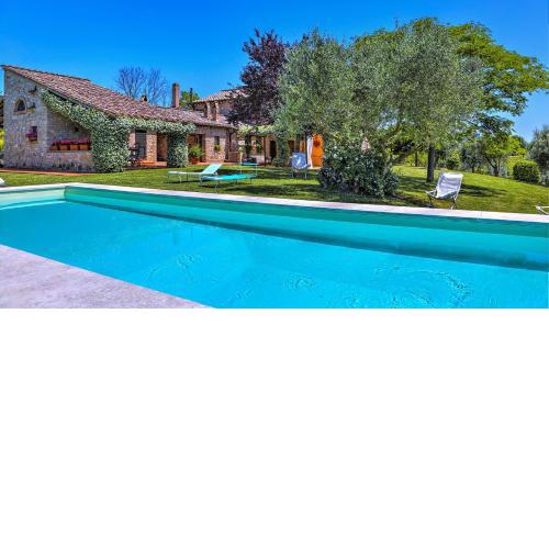 Casale Tre Cipressi 10, Emma Villas
