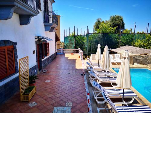 Casale Villa Marzia