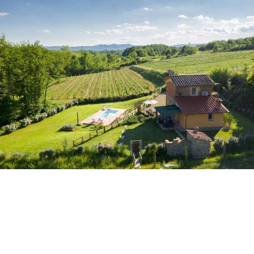 Casale Vite 4, Emma Villas