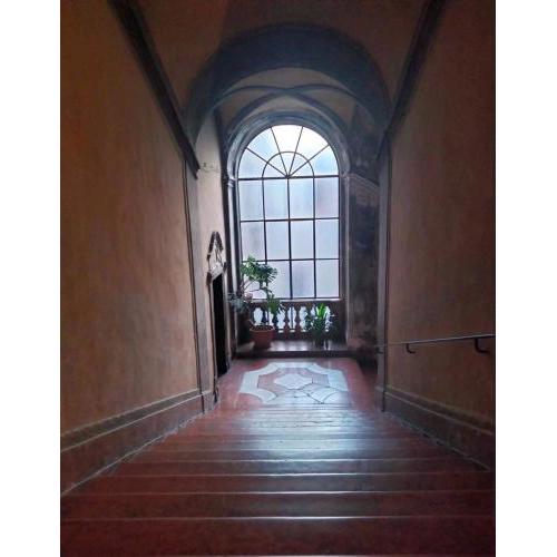 Casamaqueda26, Bilocale indipendente presso palazzo Filangeri-Cutò
