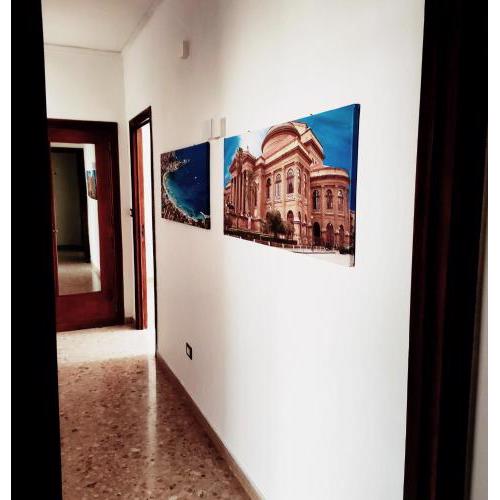 CasaMaria- Welcoming apartament in Palermo