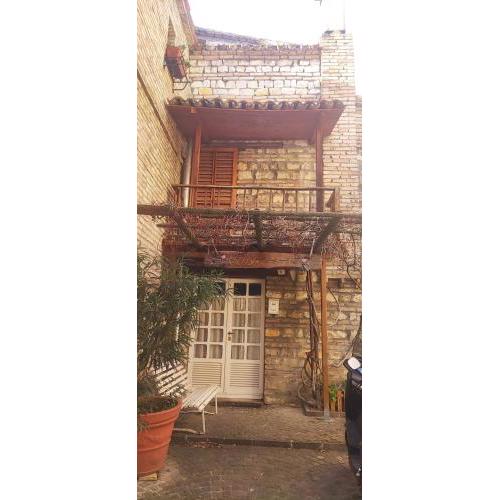 CASAMIASIROLO - Casa nei vicoli di Sirolo