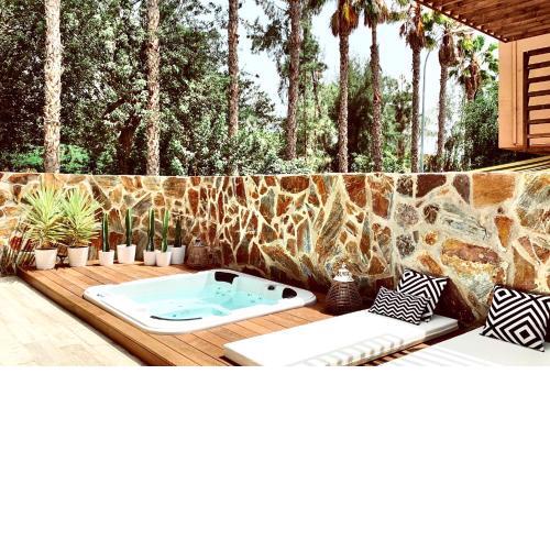 Casamira, 3BR House with jacuzzi in Maspalomas