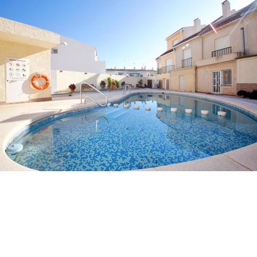 Casanovas home in Torrevieja