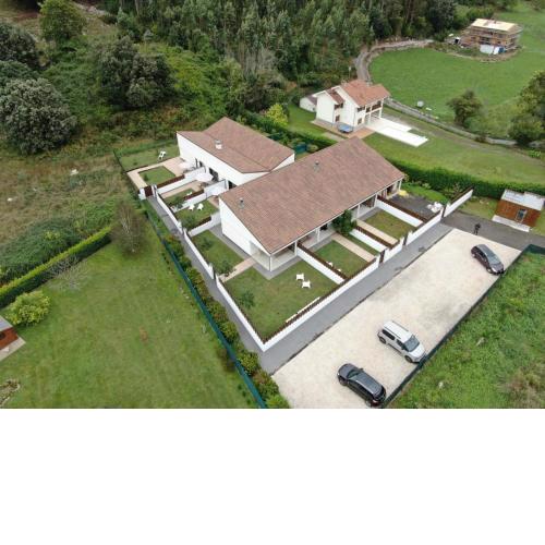 Casas adosadas julieta