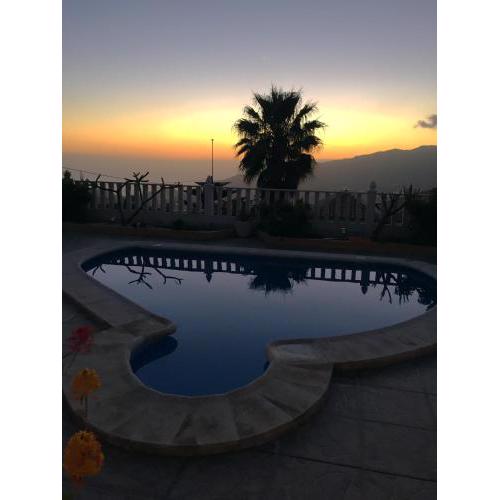 Casas Balcón del Mar