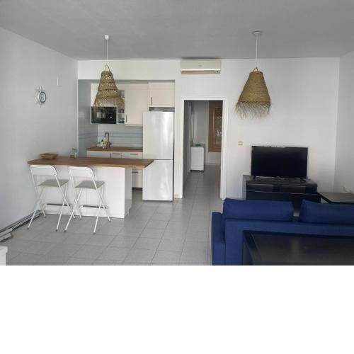 Casas Blancas con piscina