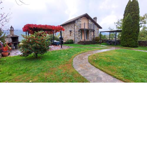 Casas Cleto - Laspuña