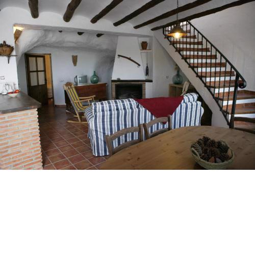 Casas Cueva el Mirador de Galera