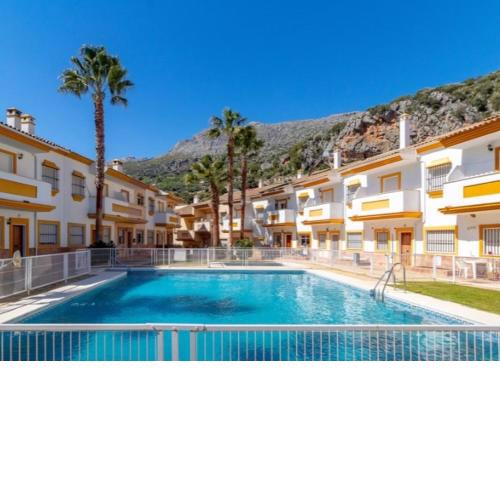 Casas de Benaojan 11