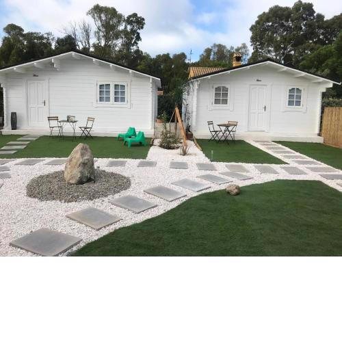 Casas de Maderas Wooden Cabin