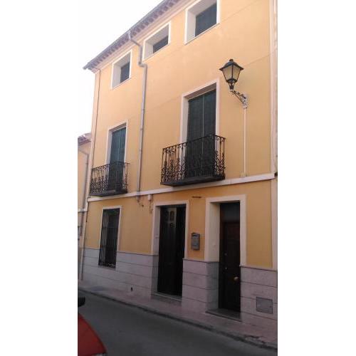 Casas de Poniente
