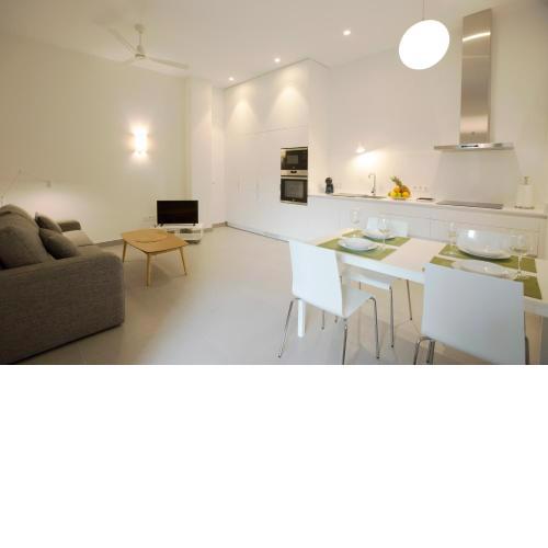 Casas de Sevilla - Apartamento A Pie de Muralla - Centro Histórico