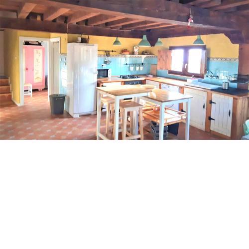 Casas de Trevijano Mirador de Mateo Terraza y Barbacoa