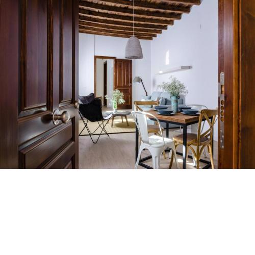 Casas del Albaicín
