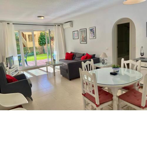 Casas del Mar Bajo con vista