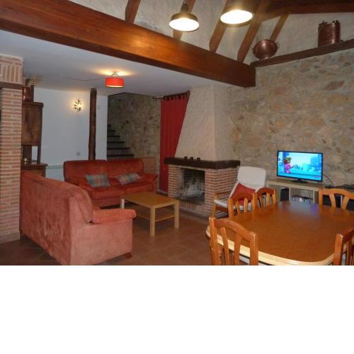 Casas del parador - Abadía