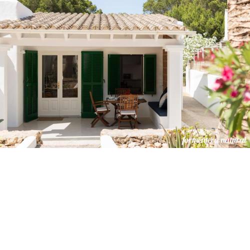 Casas Emma y Sofía - Porto Sale - Formentera Natural