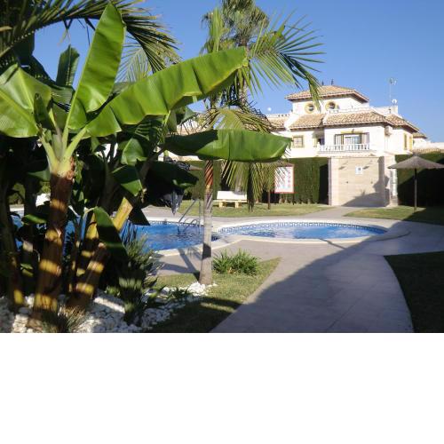 Casas Holiday - Golf Playa