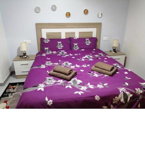 Casas Holiday - playa Acequion