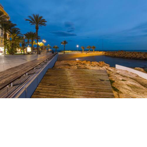 Casas Holiday - Playa del Cura 1