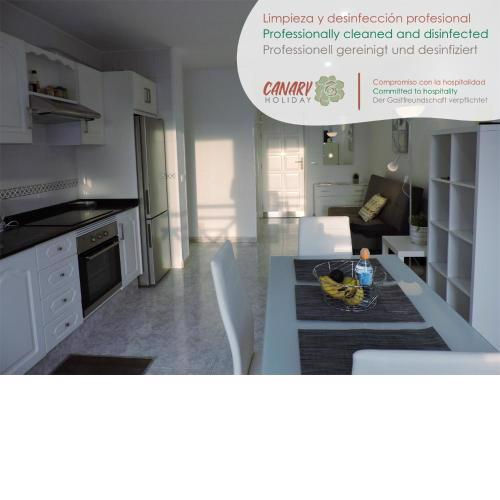 Casas Insel, apartamentos en el centro de Los Llanos