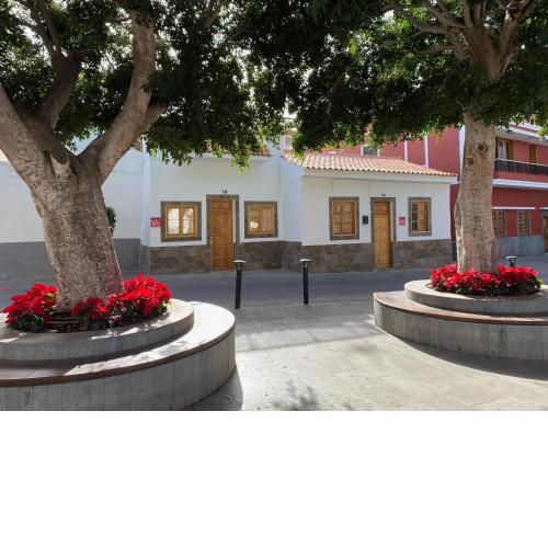 Casas La Aldea Suites Plaza