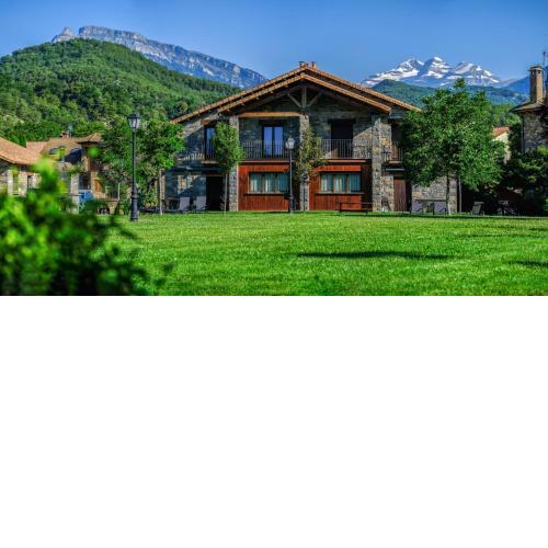Casas la Ribera Ordesa