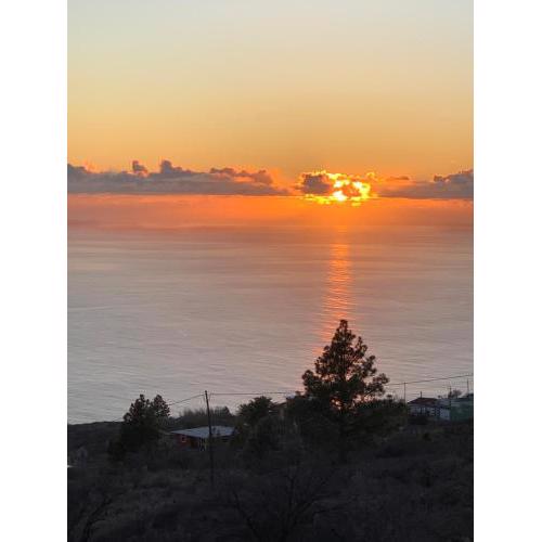 casas medio rural los piratas Ferien Haus La Palma