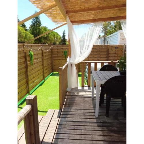 Casas Móbil Home Sancti Petri