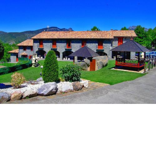Casas Ordesa