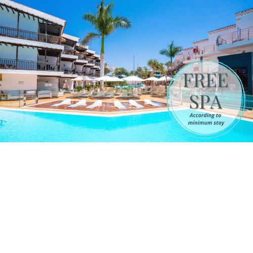 Casas Pepe Apartments & Spa- Adults Only