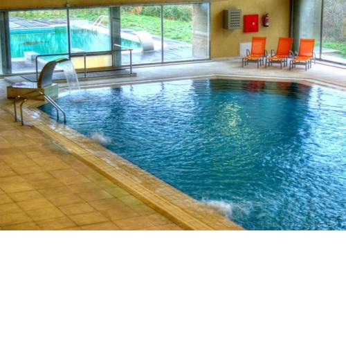 Casas Rurales Acebuche "GRATIS" Piscina climatizada termal -Balneario el Salugral ,Hervás